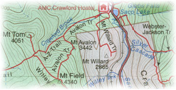 [Image] Avalon trail map